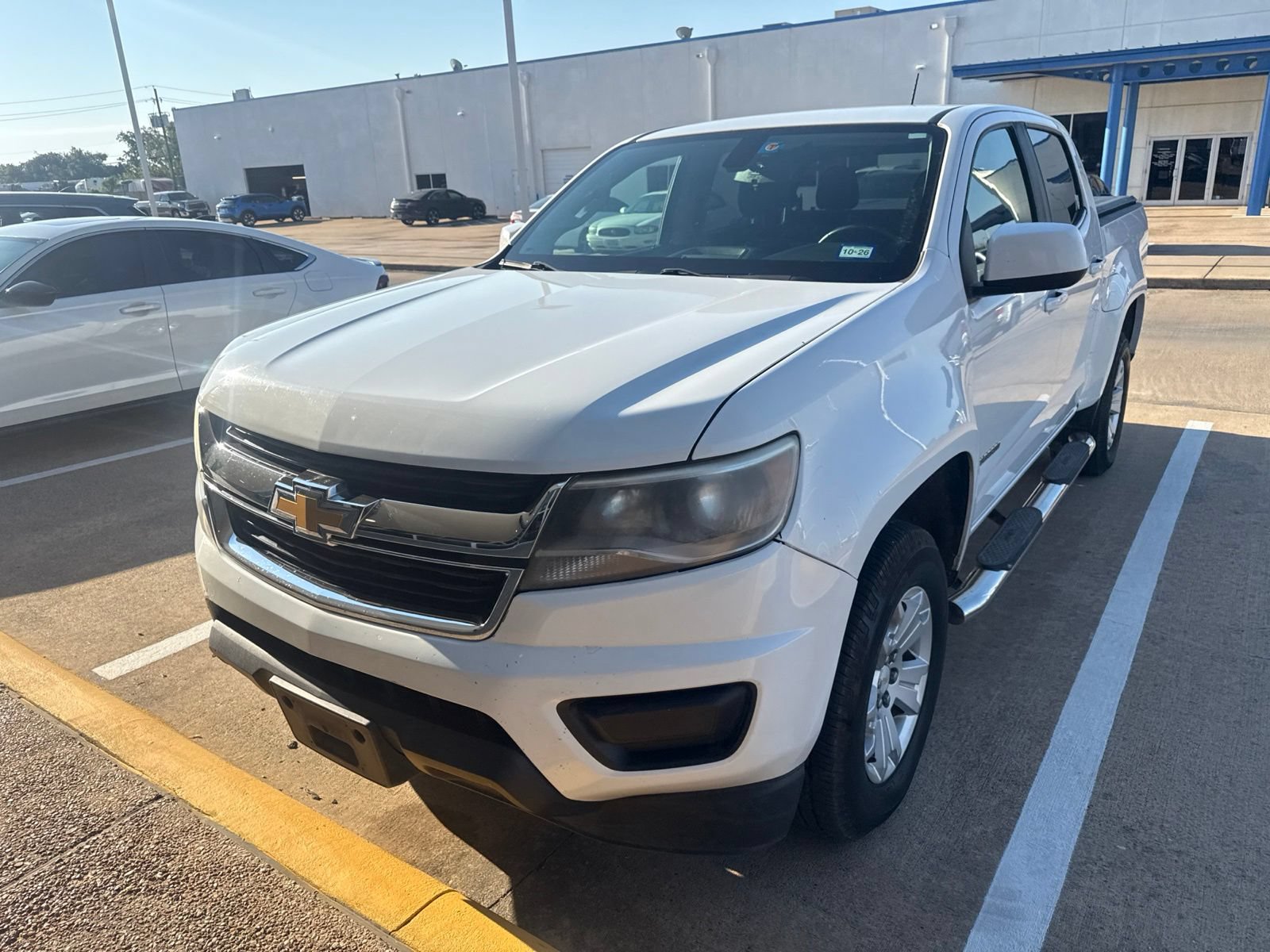 Used 2019 Chevrolet Colorado LT RWD image 3