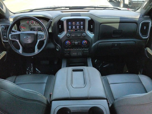 Used 2022 Chevrolet Silverado 1500 RST w/ All Star Edition Plus AWD/4WD image 15