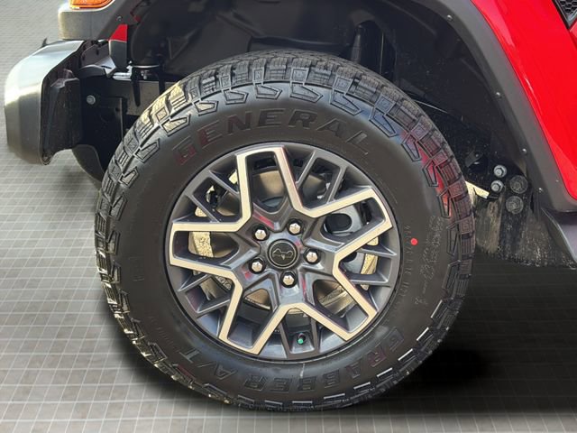 New 2026 Jeep Wrangler Sahara image 45