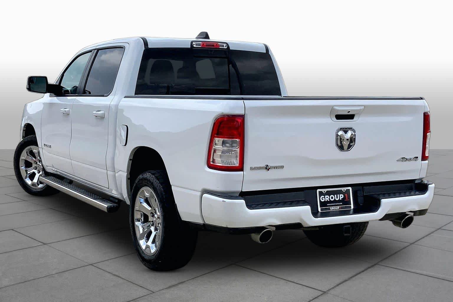 Used 2019 RAM 1500 Big Horn AWD/4WD image 11