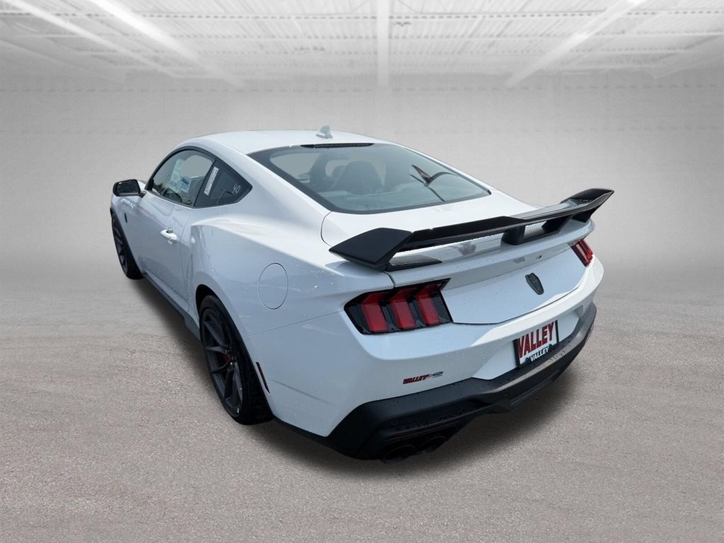 New 2026 Ford Mustang Dark Horse RWD image 6