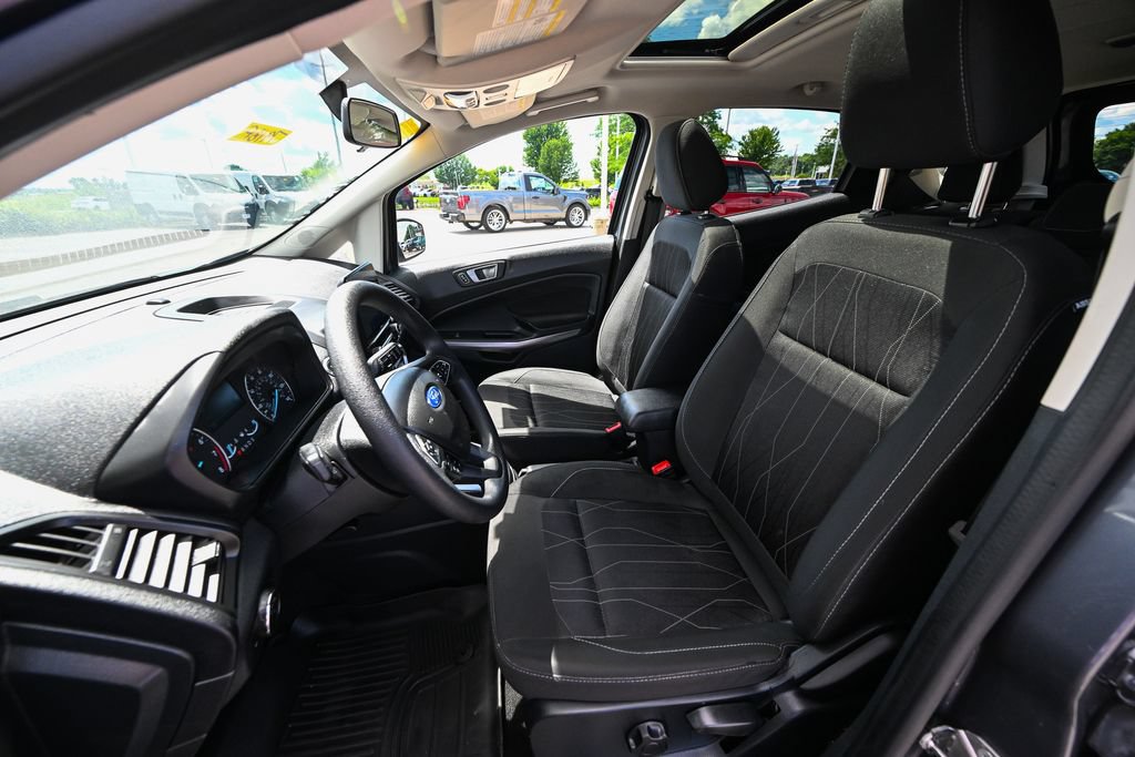 Used 2021 Ford EcoSport SE AWD/4WD image 19