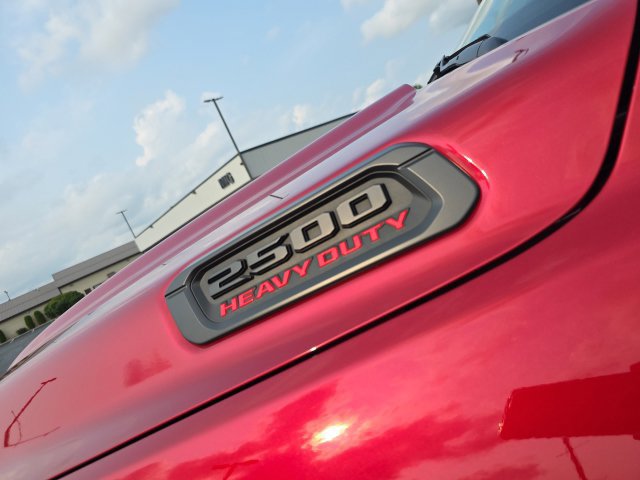 Used 2026 RAM 2500 Big Horn AWD/4WD image 46