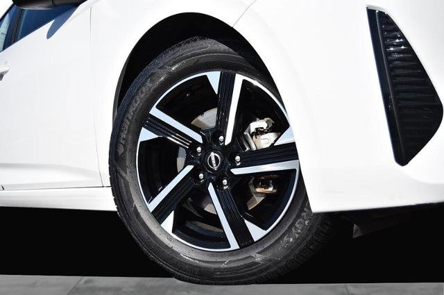 Certified 2024 Nissan Sentra SV image 3