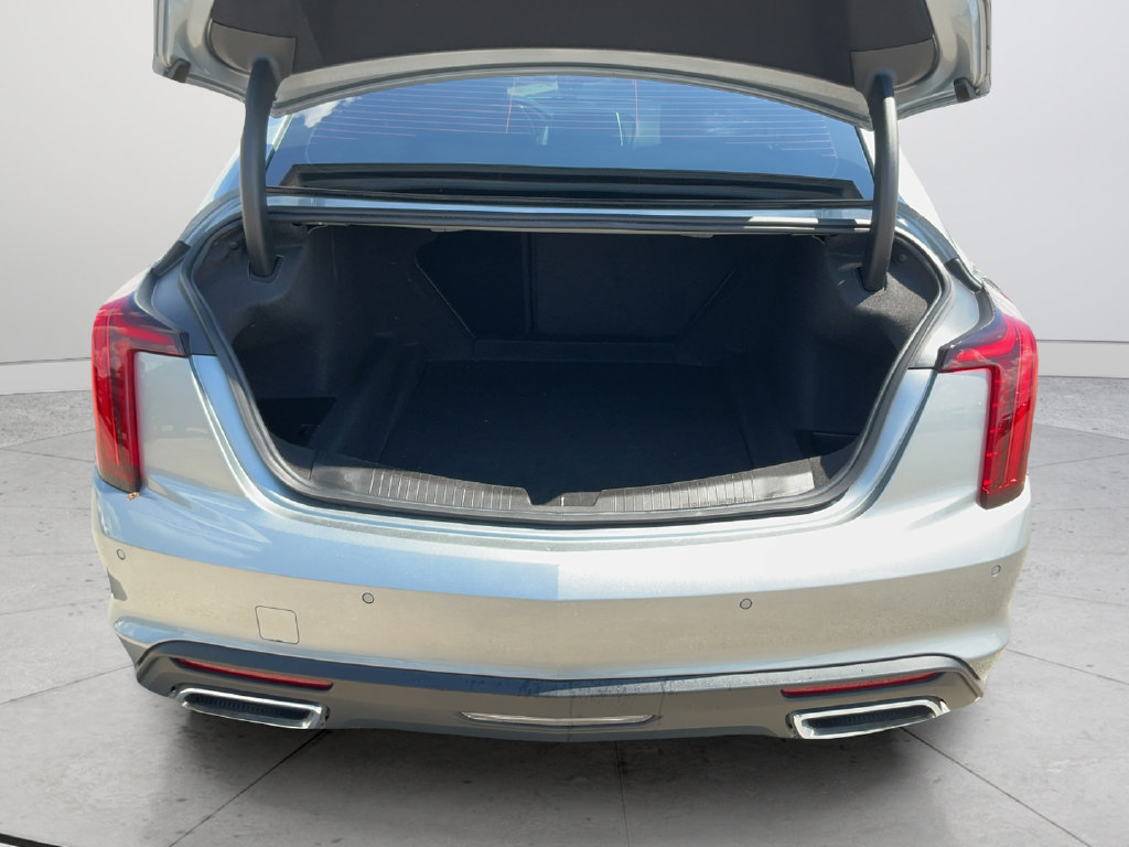Used 2023 Cadillac CT5 Luxury w/ Sun And Sound Package RWD image 21