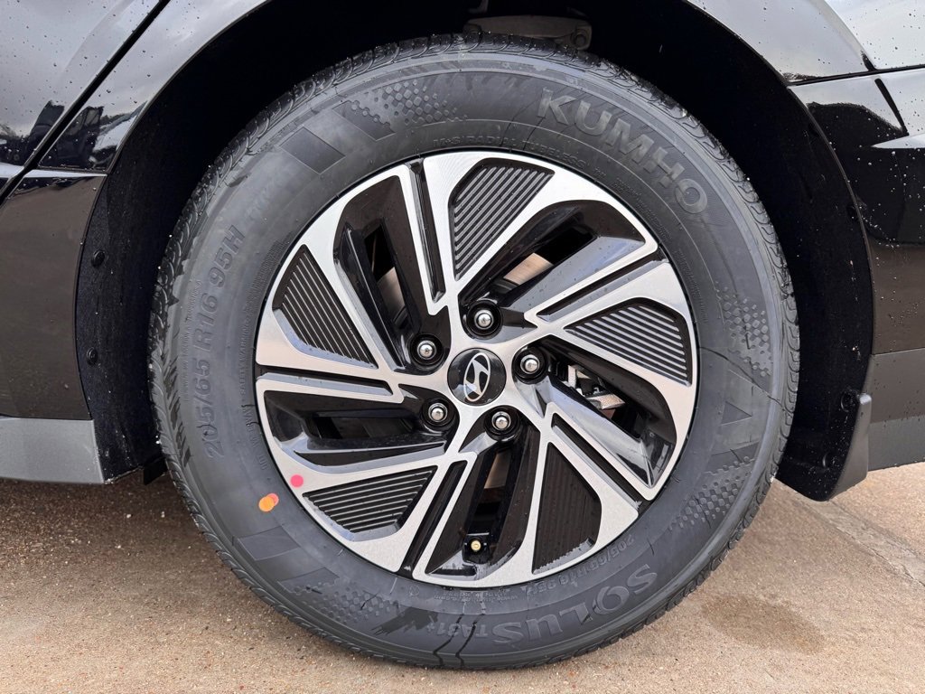 New 2026 Hyundai Sonata Blue image 22