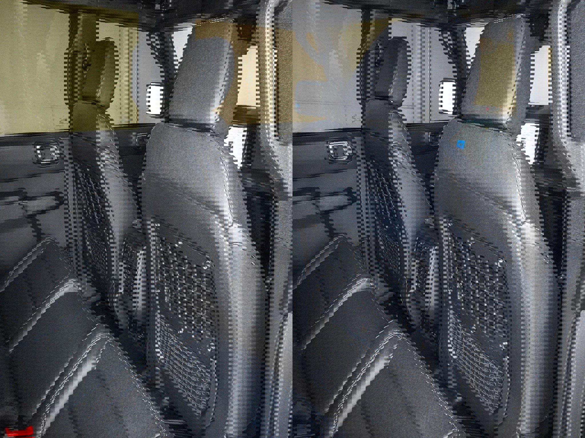 New 2026 Ford Bronco Big Bend w/ Black Diamond Package image 43