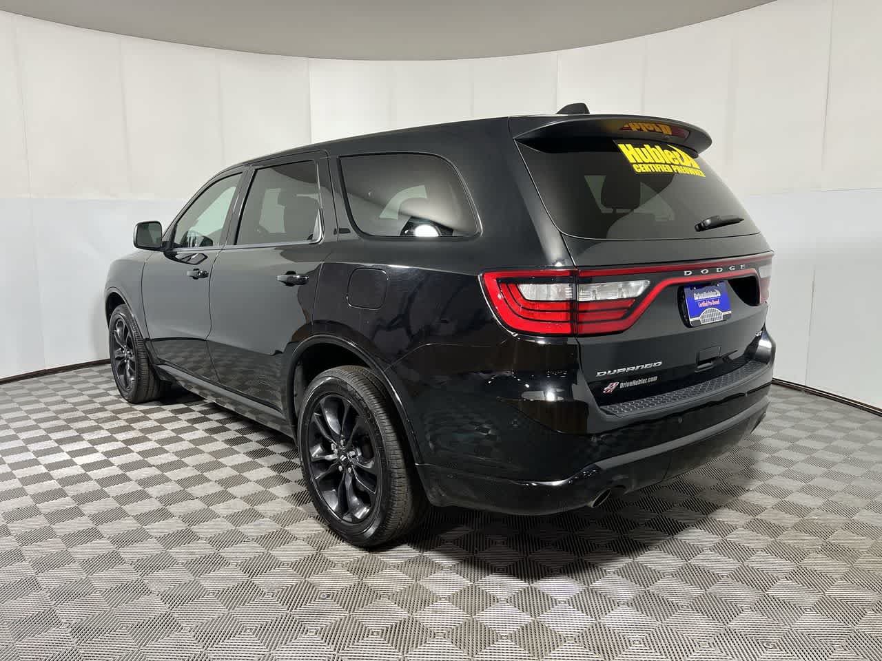 Used 2025 Dodge Durango GT AWD/4WD image 6