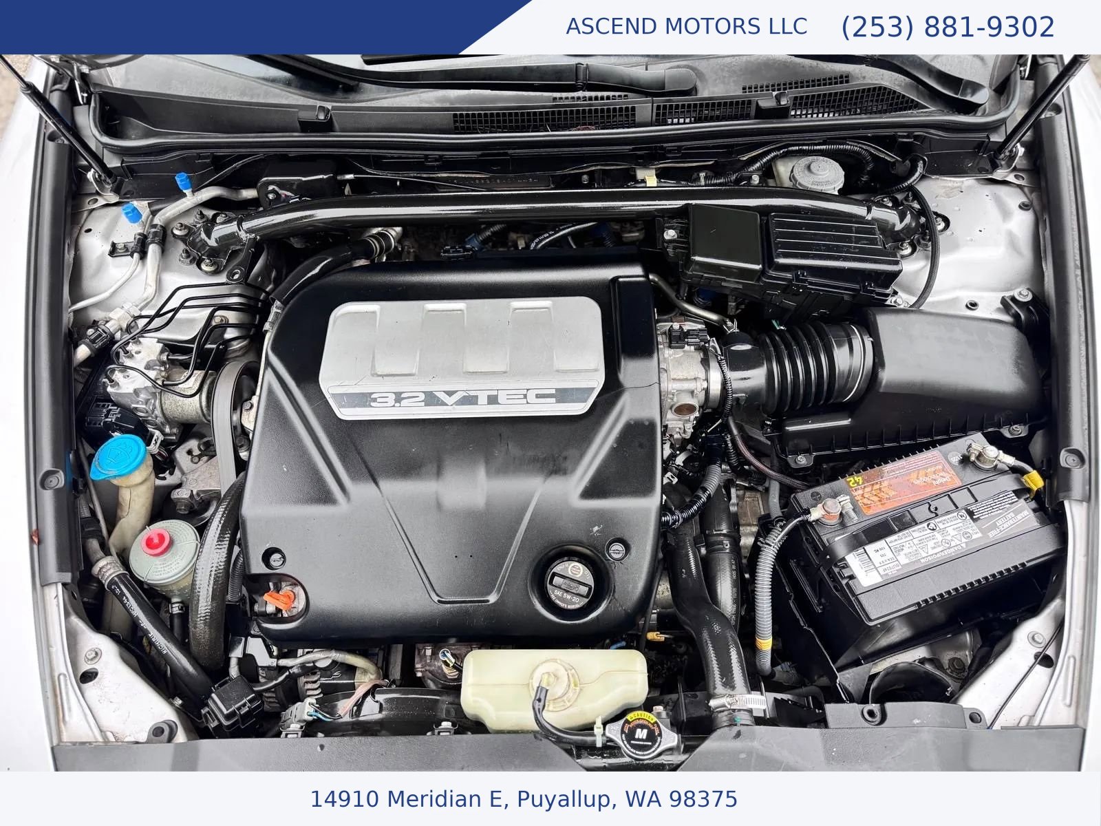 Used 2008 Acura TL image 16