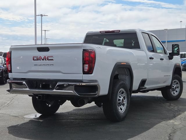 New 2026 GMC Sierra 3500 Pro AWD/4WD image 17