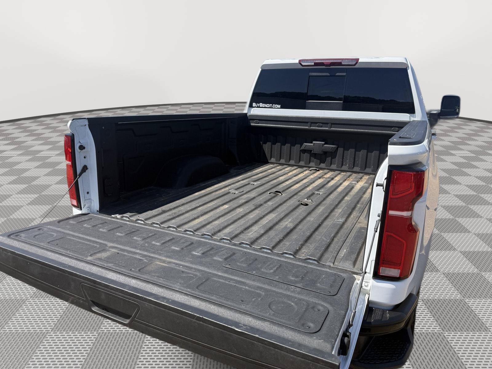 Used 2025 Chevrolet Silverado 2500 LT w/ Trail Boss Package AWD/4WD image 12