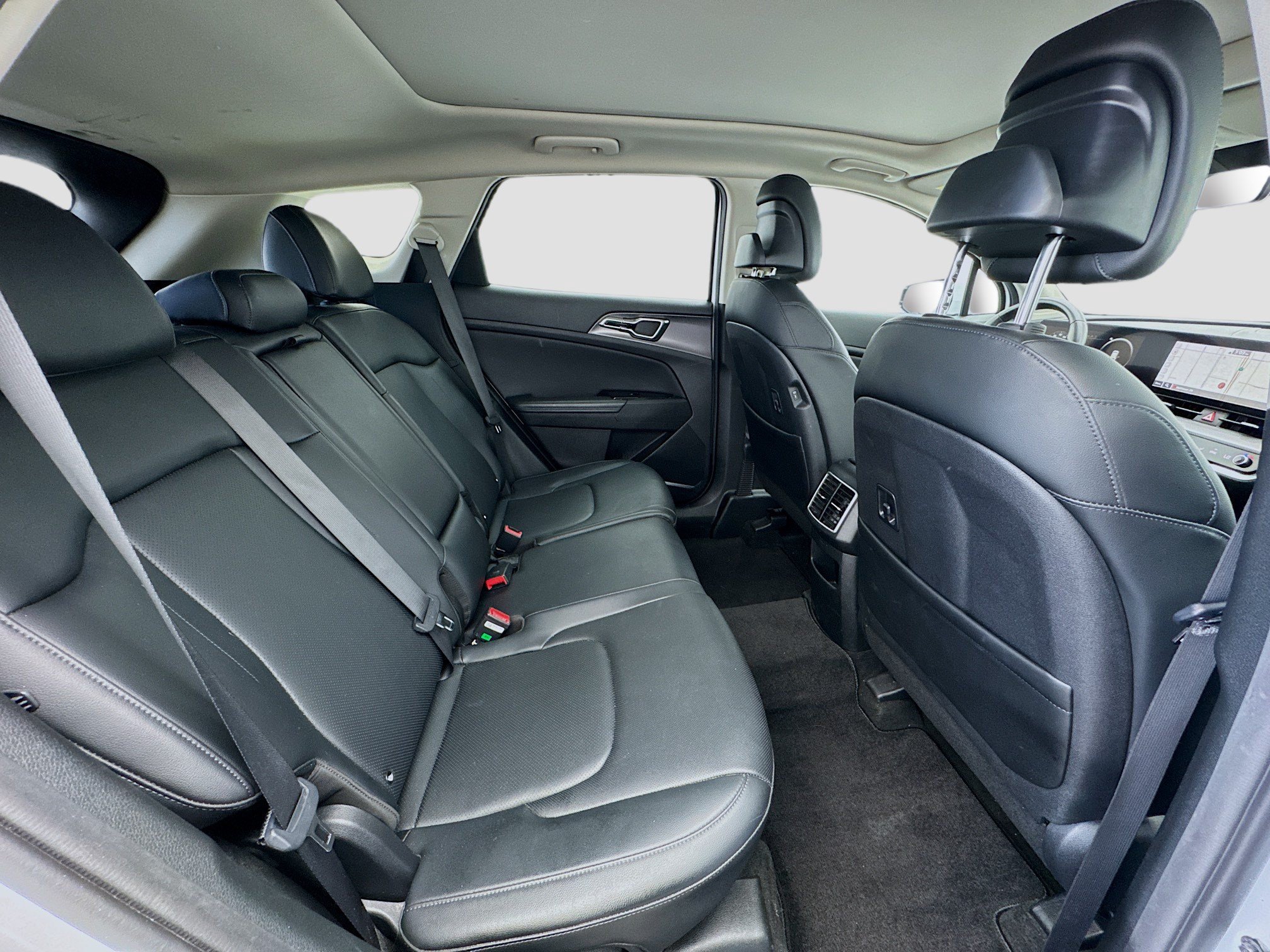 Used 2023 Kia Sportage SX FWD image 19