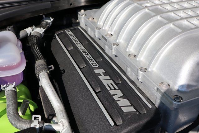 Used 2023 Dodge Challenger SRT Hellcat Widebody image 51