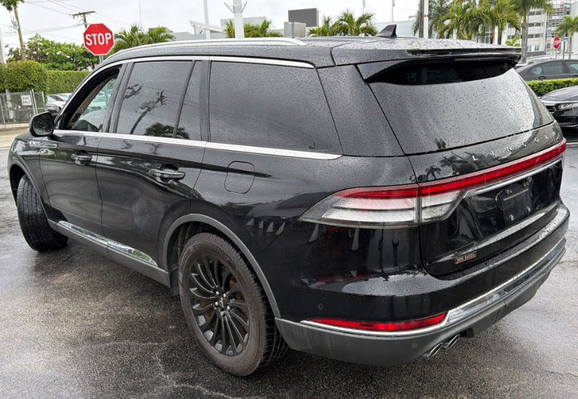 Used 2020 Lincoln Aviator Reserve w/ Equipment Group 201A image 7