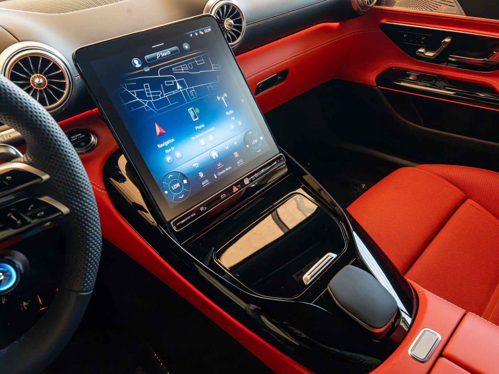 Used 2025 Mercedes-Benz AMG GT 63 image 14