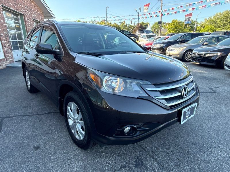 Used 2013 Honda CR-V EX-L image 3