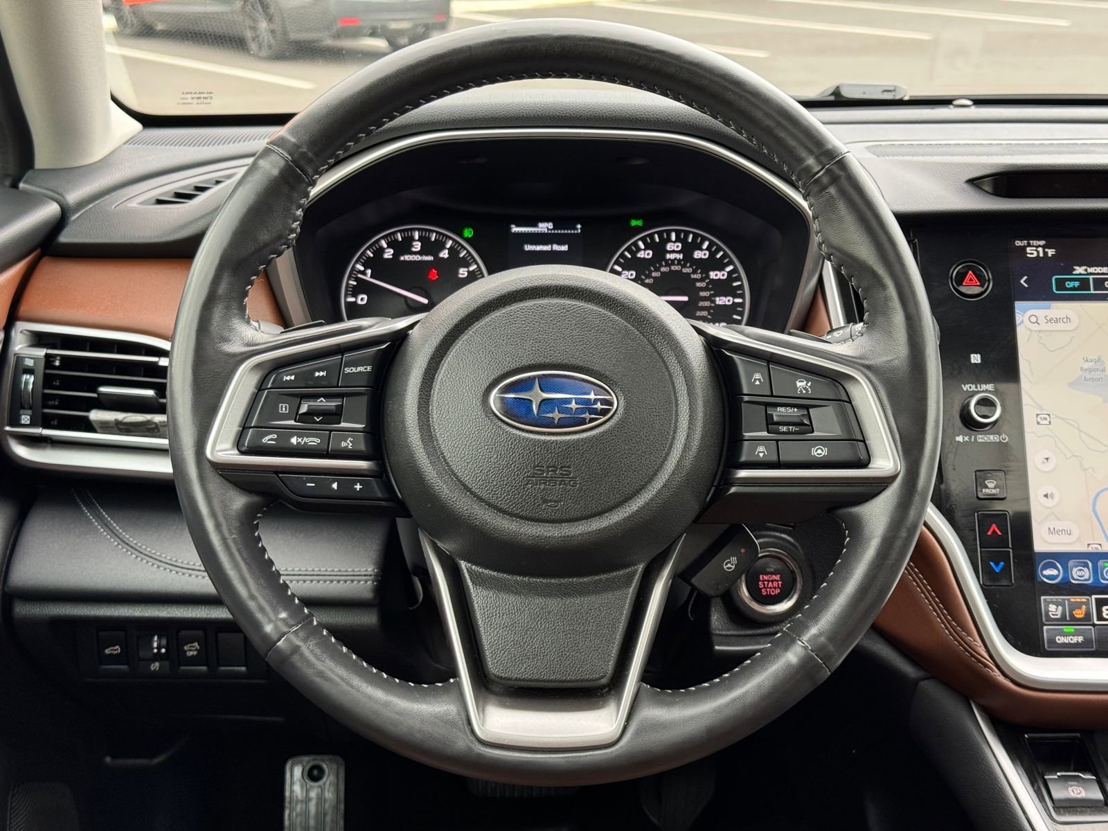 Used 2023 Subaru Outback Touring image 16