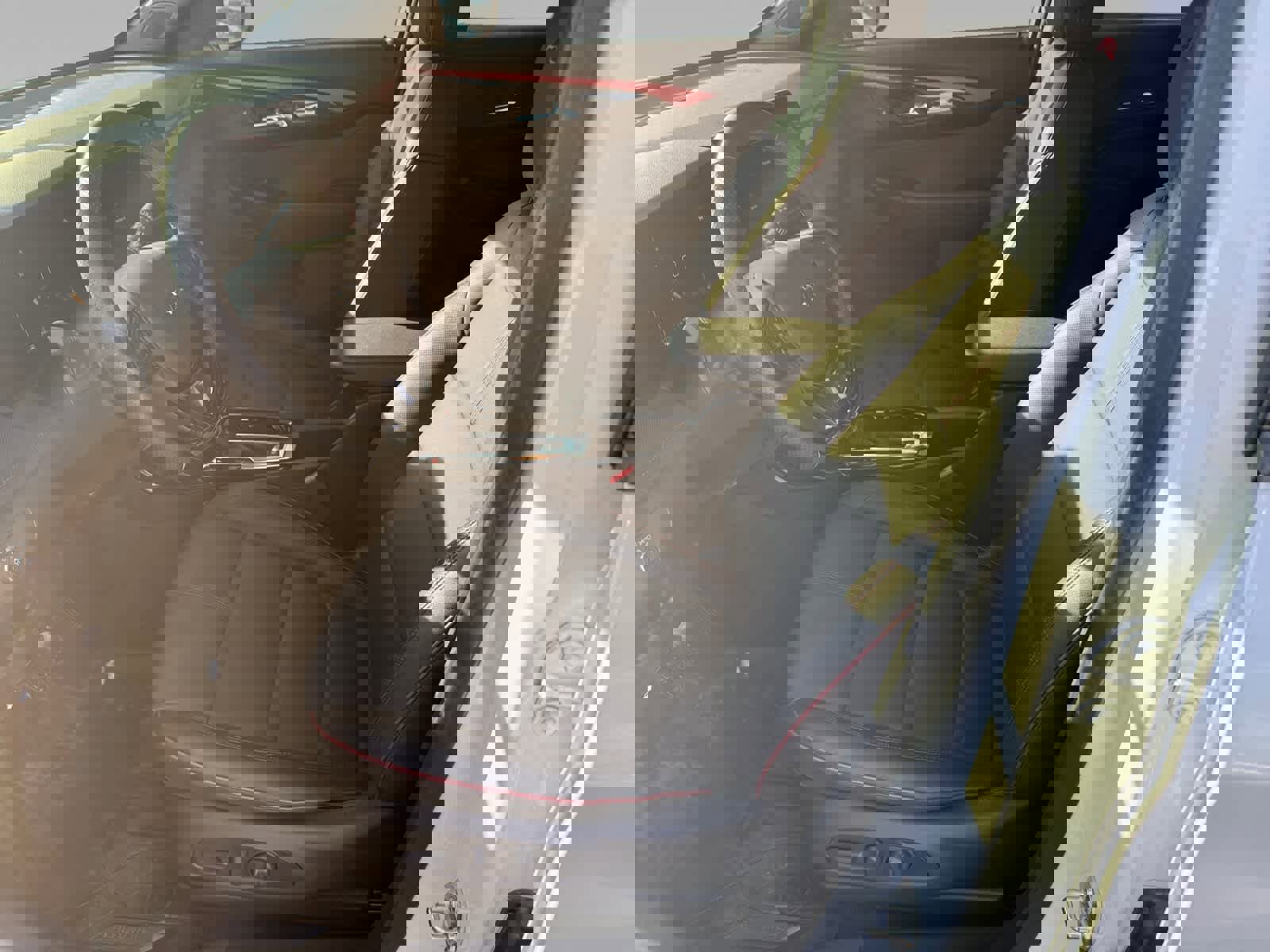 Used 2025 Chevrolet TrailBlazer RS w/ Convenience Package image 15