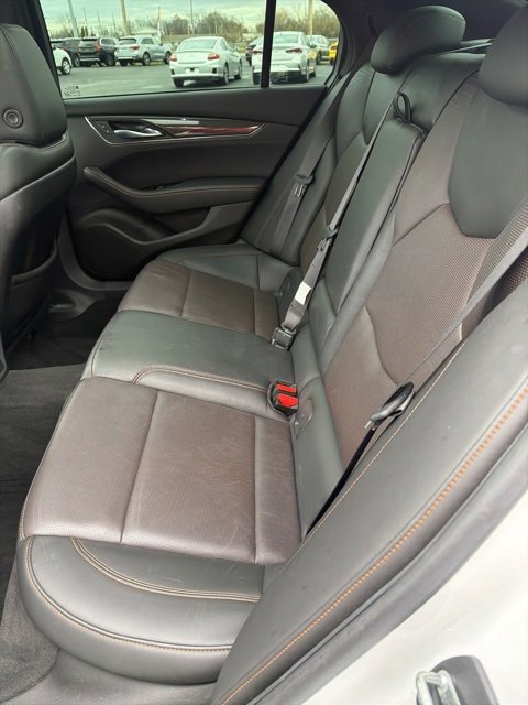 Used 2020 Cadillac CT5 Sport w/ Climate Package image 23