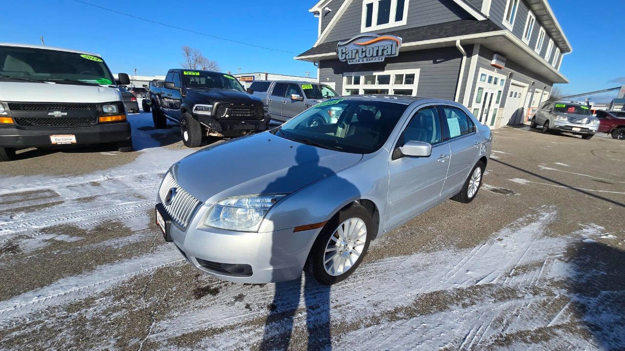 Used 2006 Mercury Milan Premier image 1