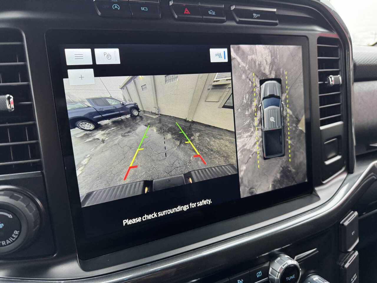 Used 2023 Ford F150 Tremor w/ 360 Degree Camera Package image 12