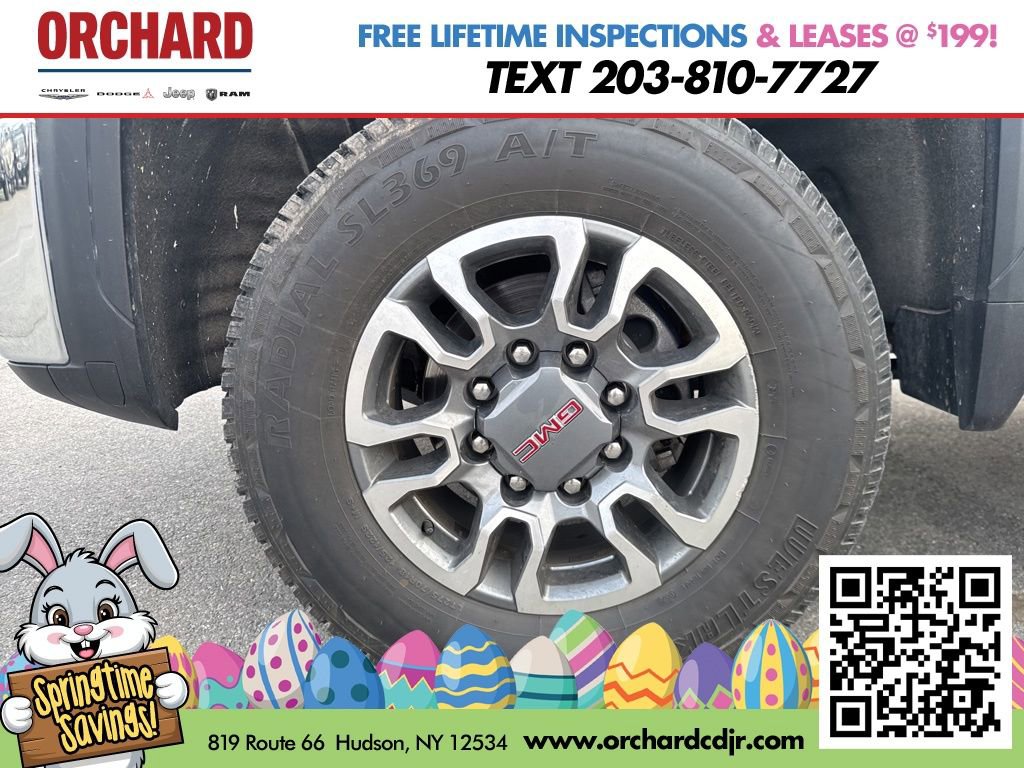 Used 2025 GMC Sierra 3500 Pro AWD/4WD image 10