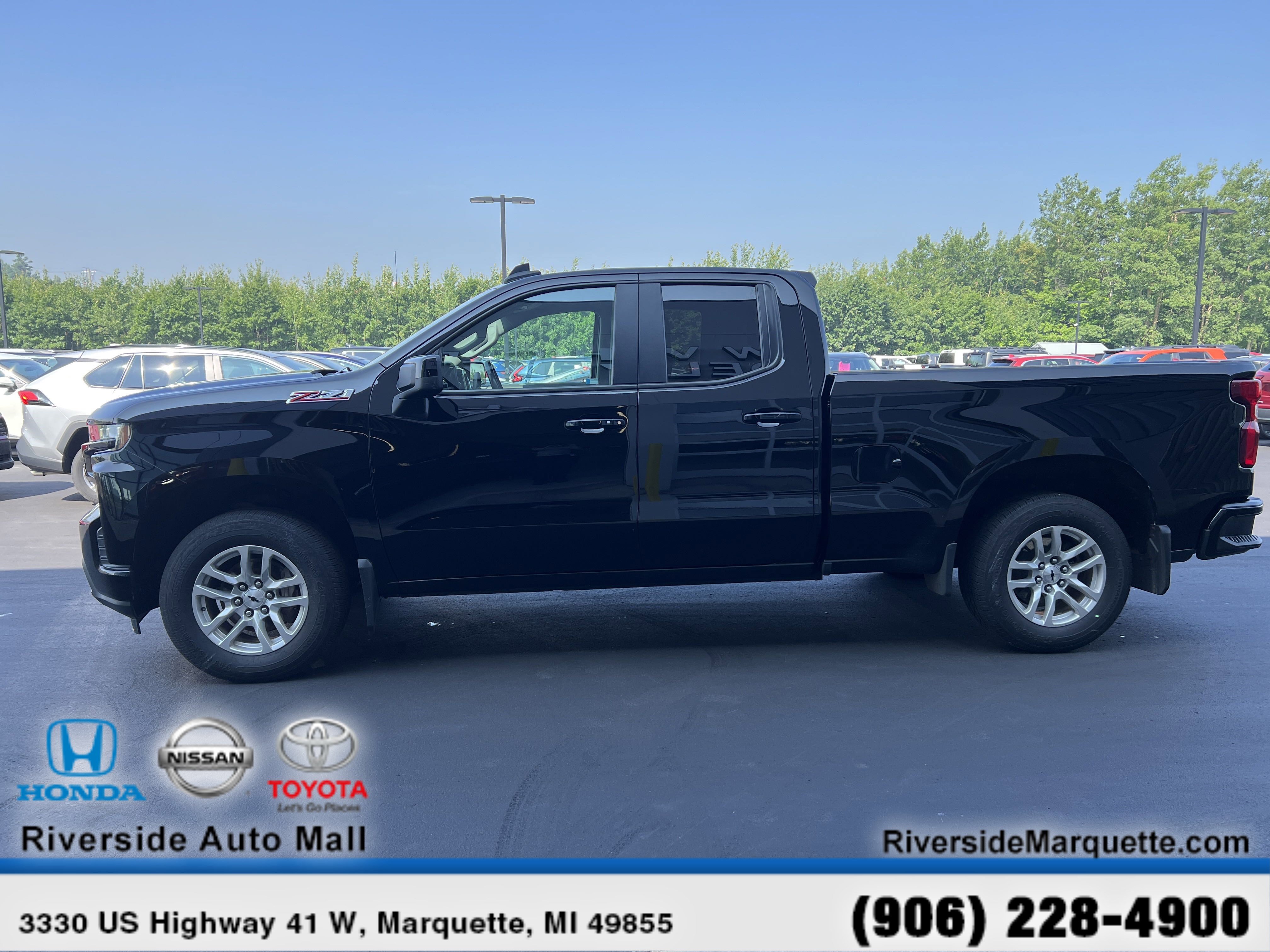Used 2020 Chevrolet Silverado 1500 RST image 4