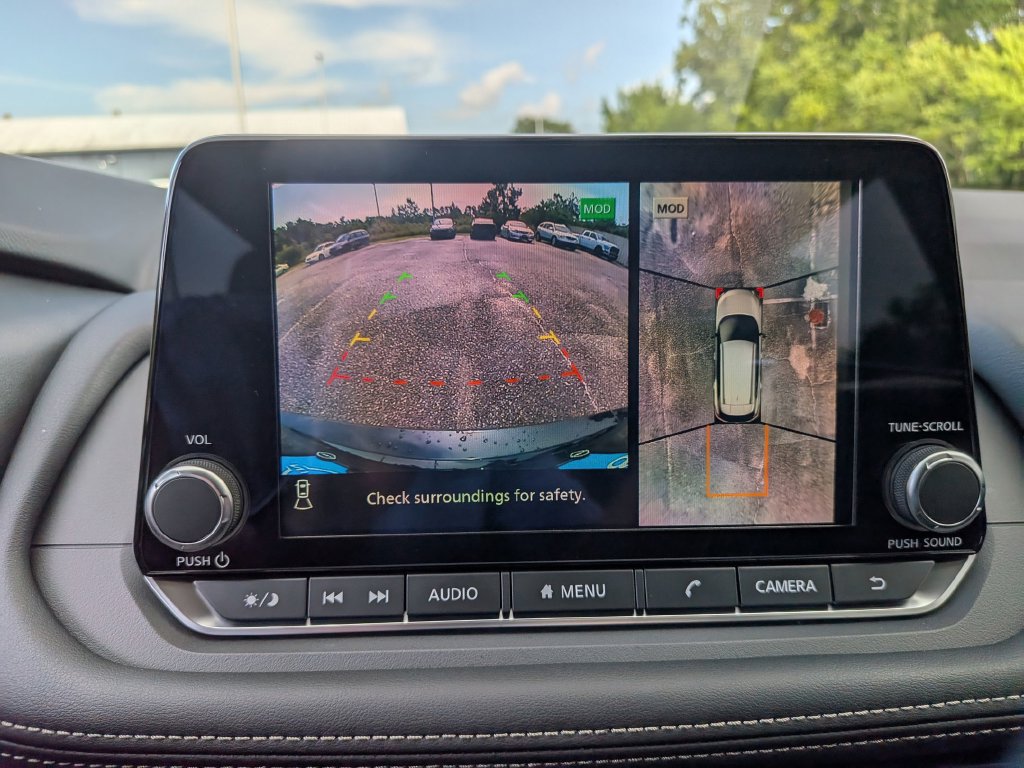 New 2026 Nissan Rogue Dark Armor AWD/4WD image 28