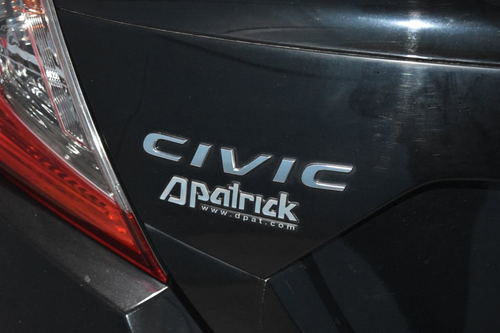 Used 2017 Honda Civic EX image 30