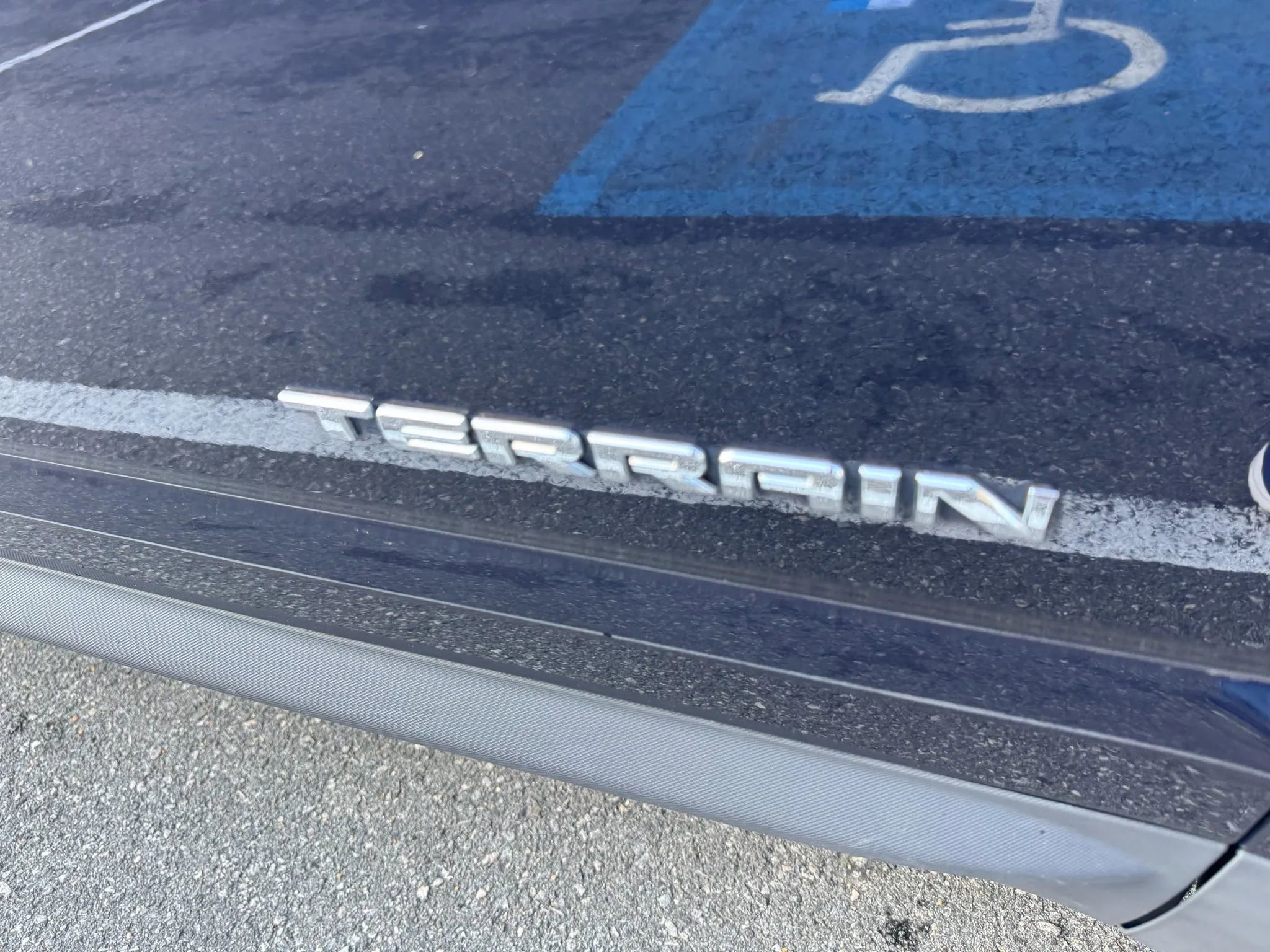 Used 2015 GMC Terrain SLE w/ Chrome Edition image 41