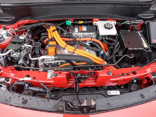 New 2027 Chevrolet Bolt RS w/ Technology Package image 9
