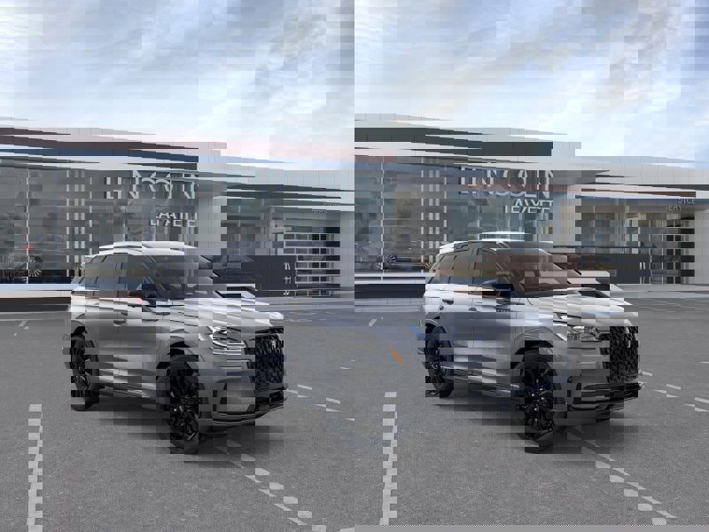 New 2025 Lincoln Corsair Reserve w/ Jet Appearance Package image 7