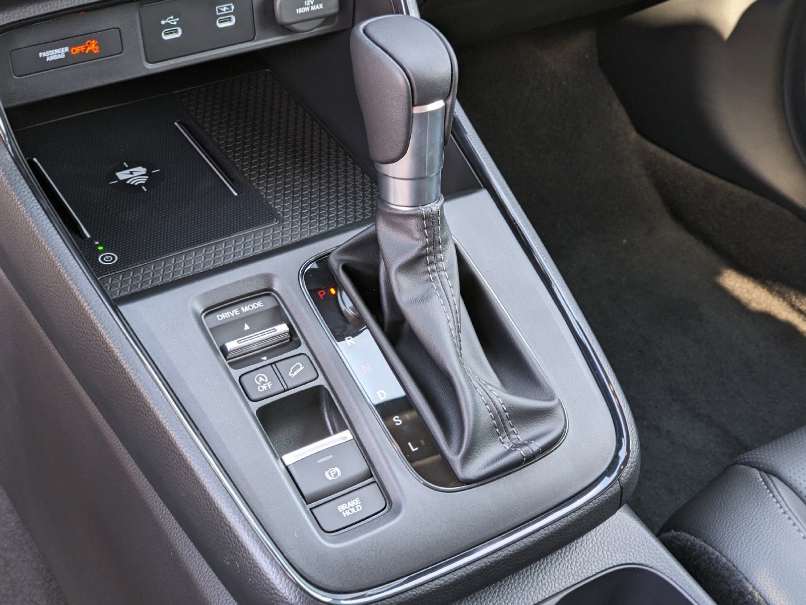 New 2026 Honda CR-V EX-L image 28