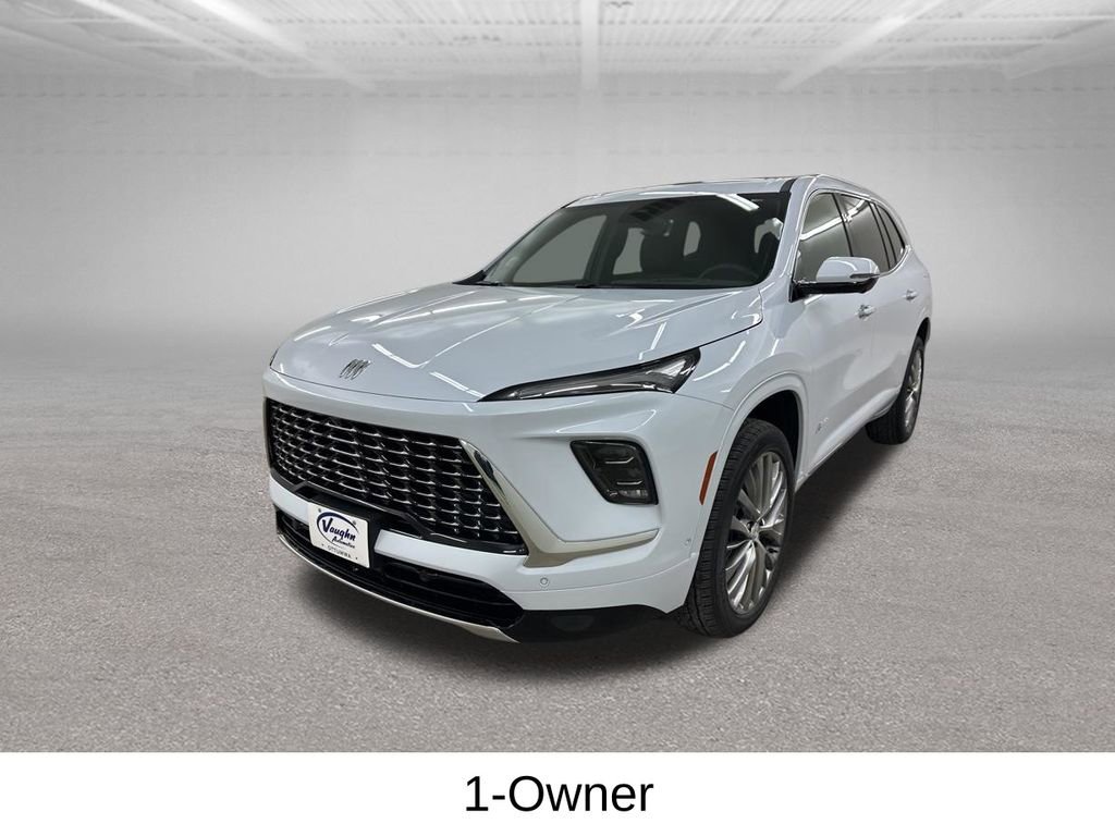 Used 2026 Buick Enclave Avenir w/ Super Cruise Package image 7