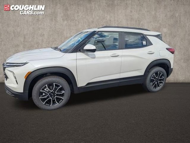 New 2026 Chevrolet TrailBlazer ACTIV w/ Convenience Package image 4