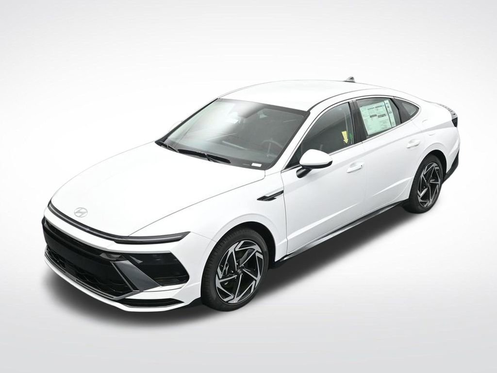 New 2026 Hyundai Sonata SEL FWD image 19
