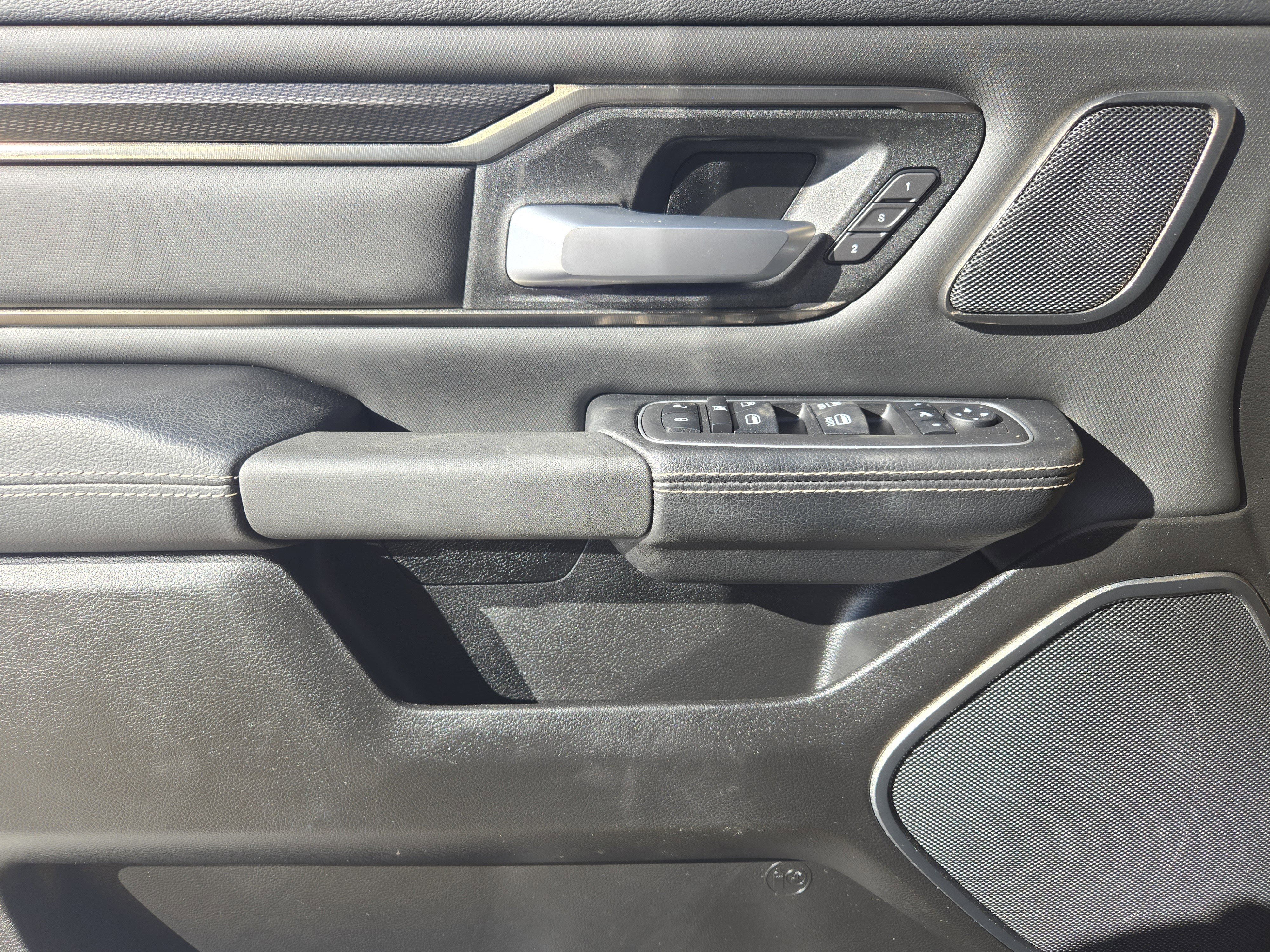 Used 2023 RAM 1500 Rebel w/ Rebel Level 2 Equipment Group image 26