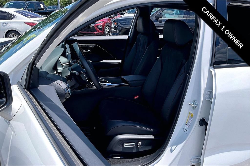 Used 2025 Acura ADX A-Spec FWD image 21