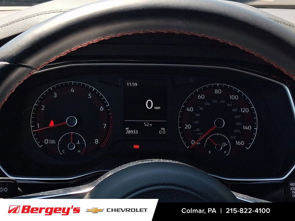 Used 2019 Volkswagen Jetta GLI FWD image 22