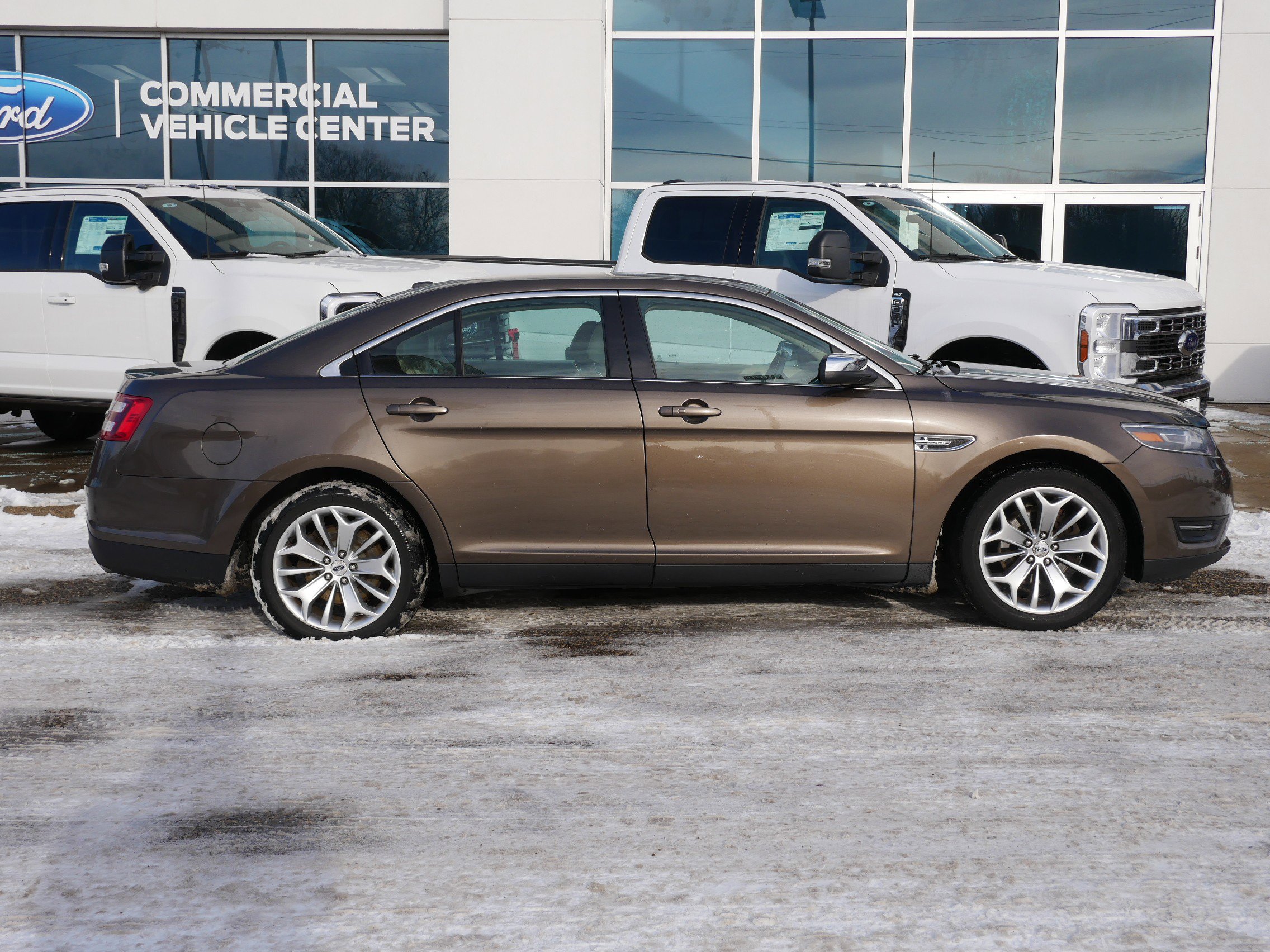 Used 2016 Ford Taurus Limited video 2