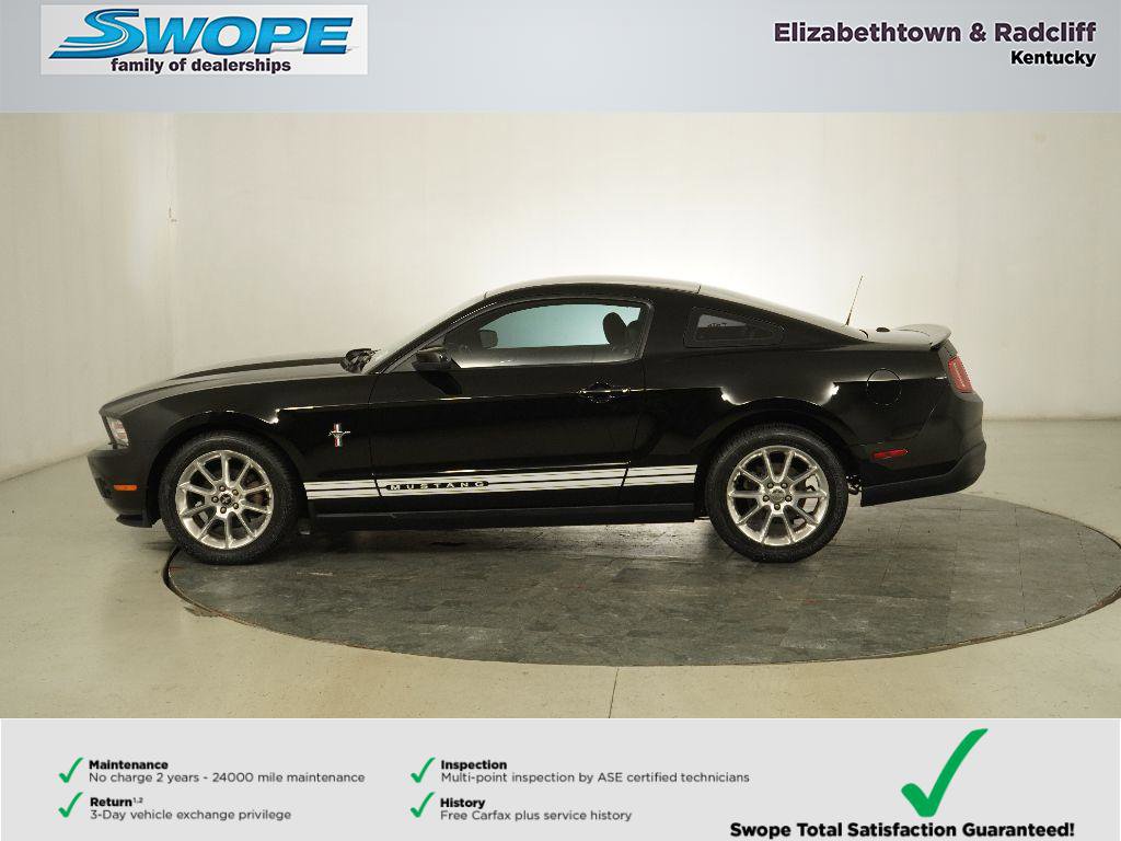 Used 2010 Ford Mustang Coupe image 6