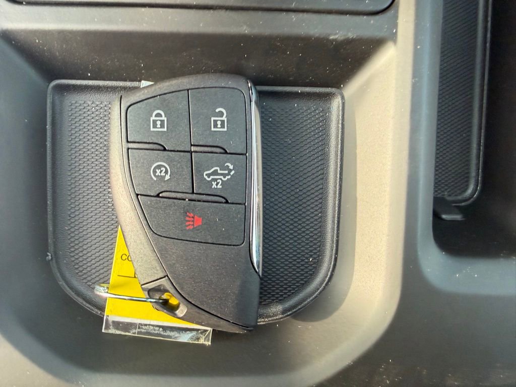 New 2026 Chevrolet Silverado 1500 LT image 9