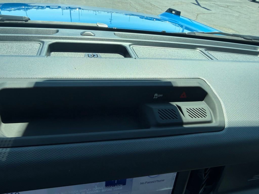 New 2026 Ford Bronco 2-Door AWD/4WD image 20