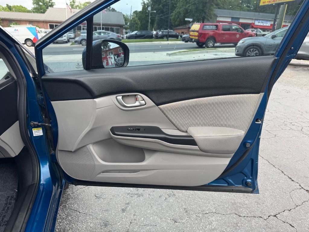 Used 2014 Honda Civic LX image 21