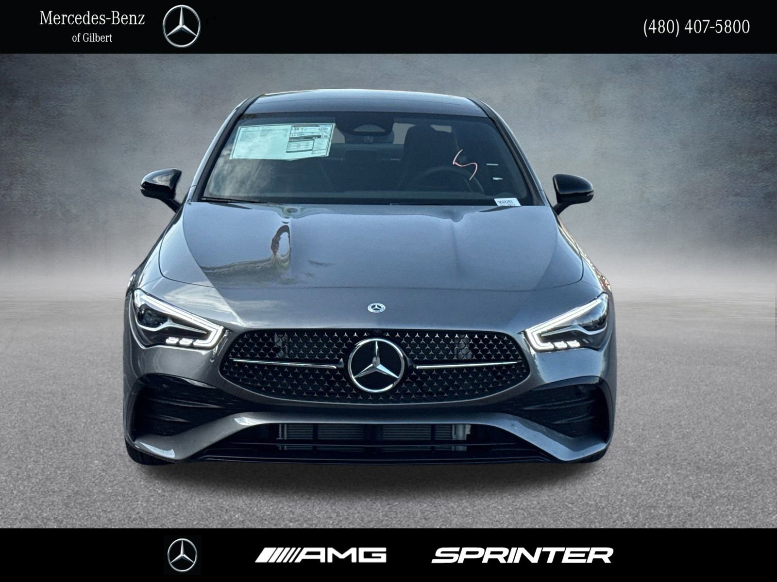 New 2026 Mercedes-Benz CLA 250 image 2