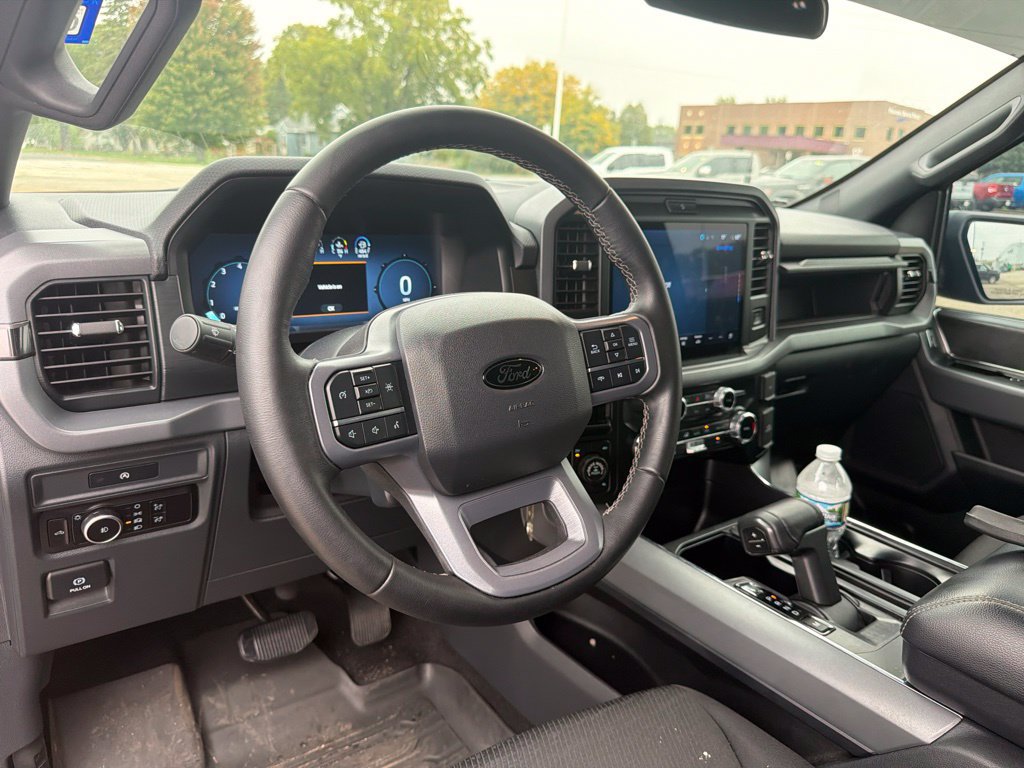 Used 2025 Ford F150 XLT w/ Equipment Group 301A Standard AWD/4WD image 8