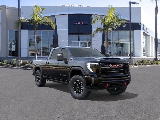 New 2026 GMC Sierra 2500 AT4X