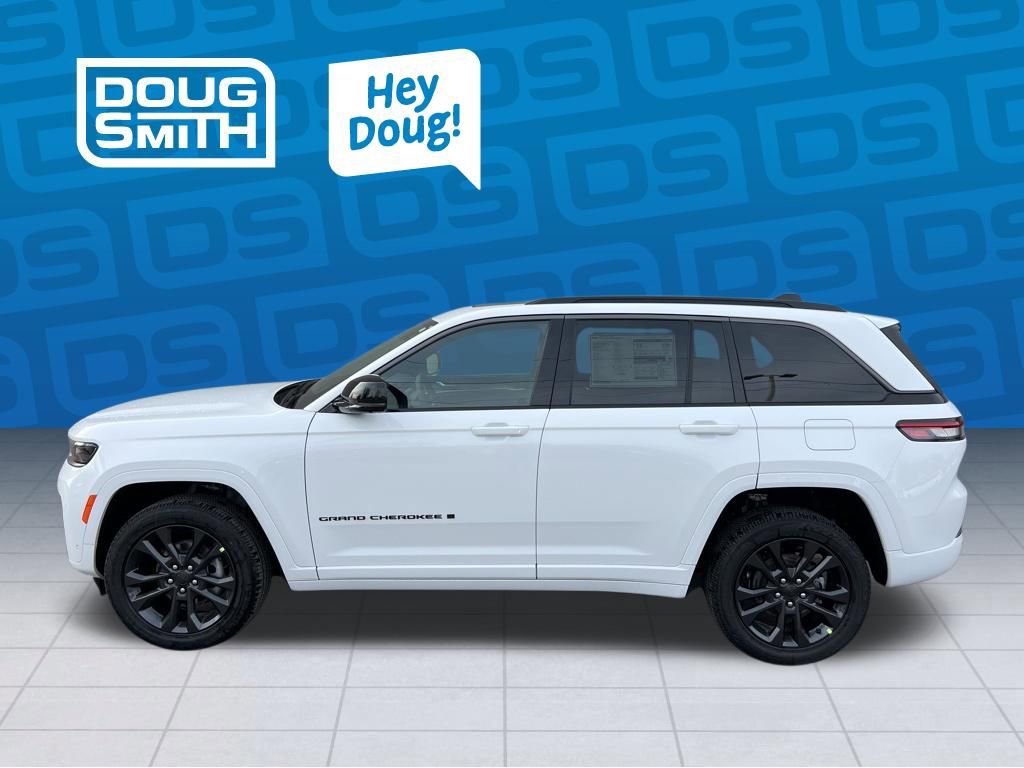 New 2026 Jeep Grand Cherokee Limited image 3