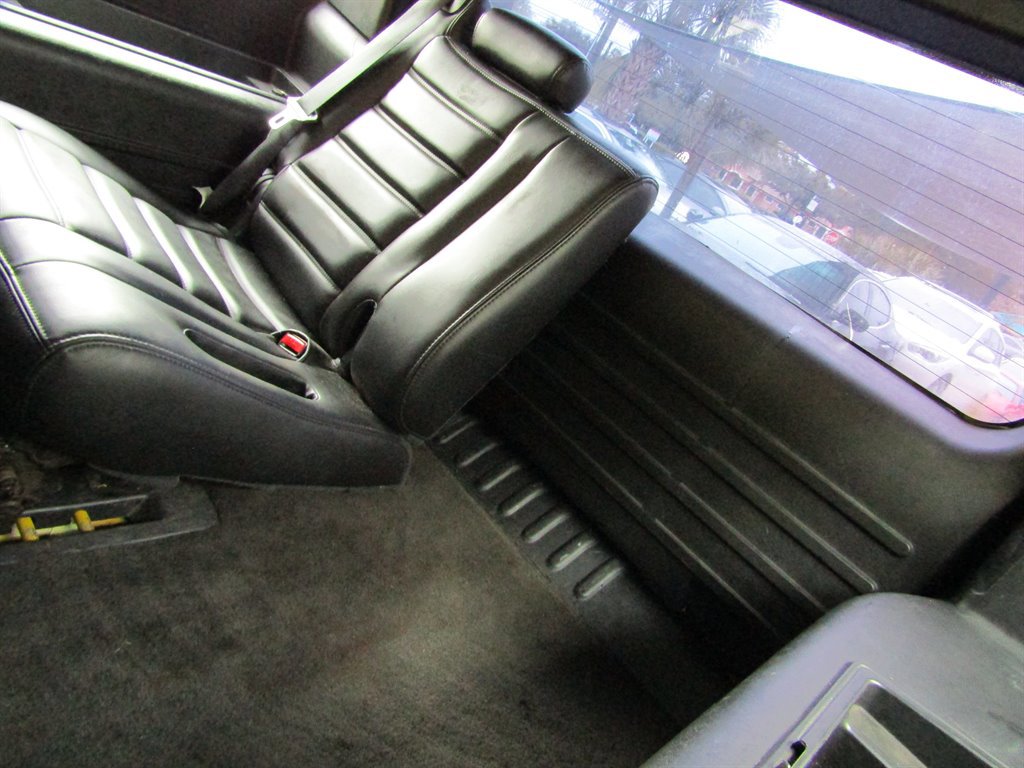 Used 2005 HUMMER H2 w/ Preferred Equipment Group image 7