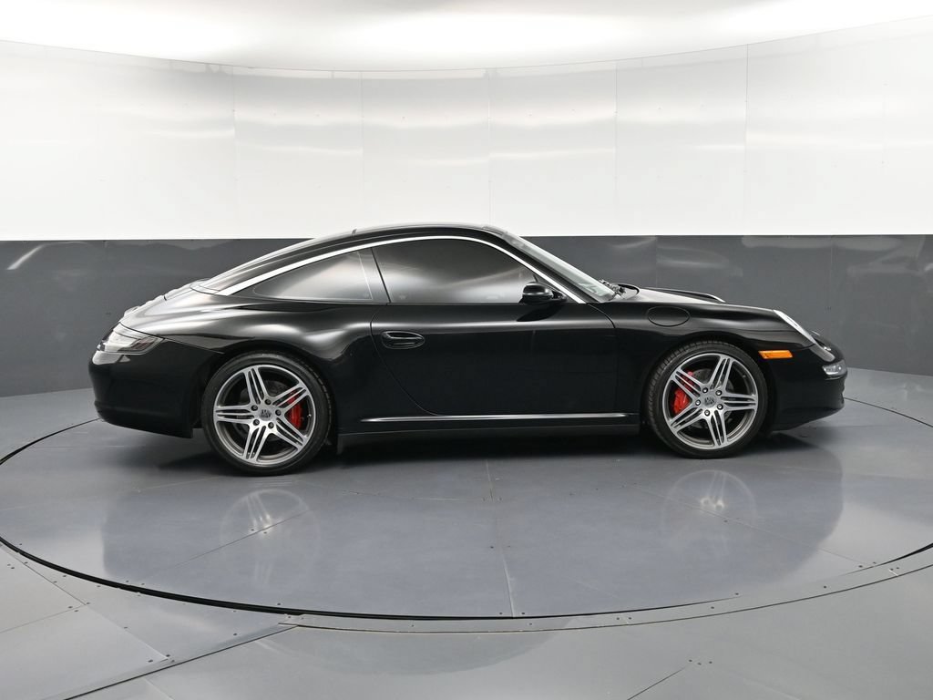 Used 2008 Porsche 911 Targa 4S AWD/4WD image 9